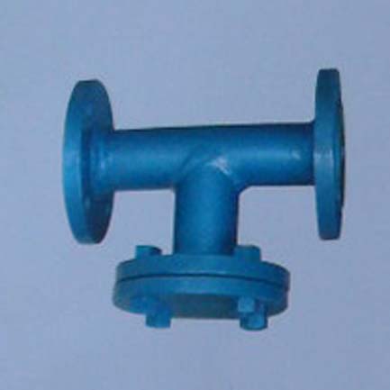 供应法兰过滤器，丝口过滤器